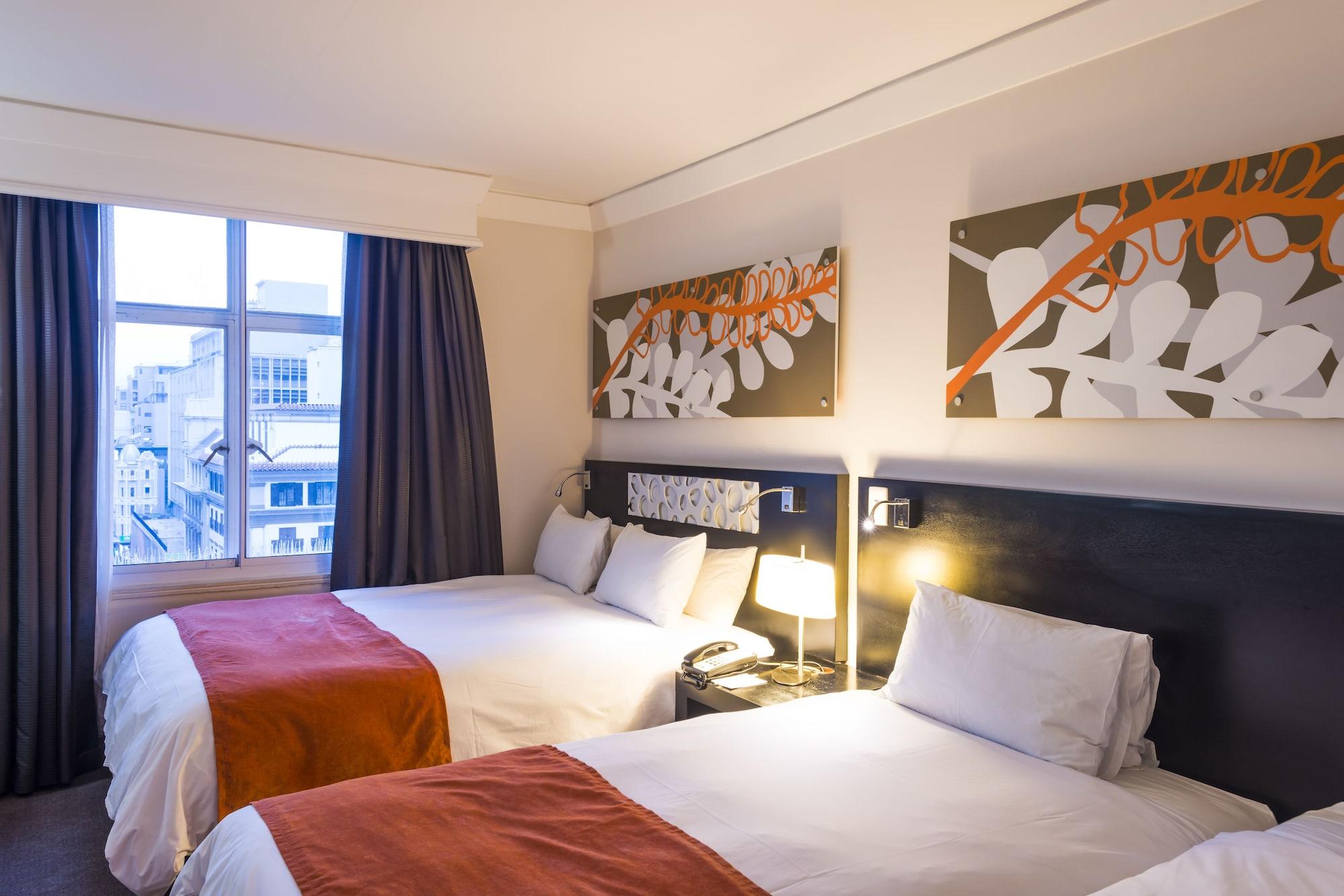 Onomo Hotel Cape Town - Inn On The Square Exterior photo