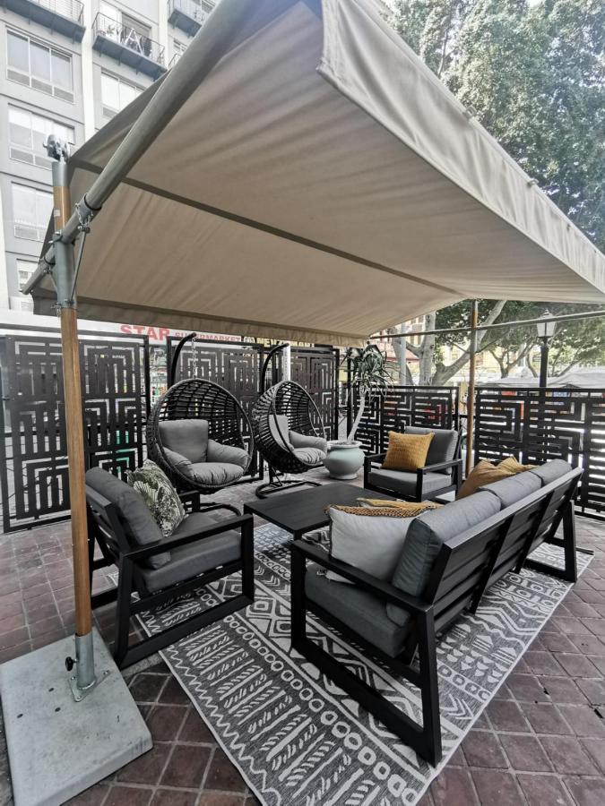 Onomo Hotel Cape Town - Inn On The Square Exterior photo