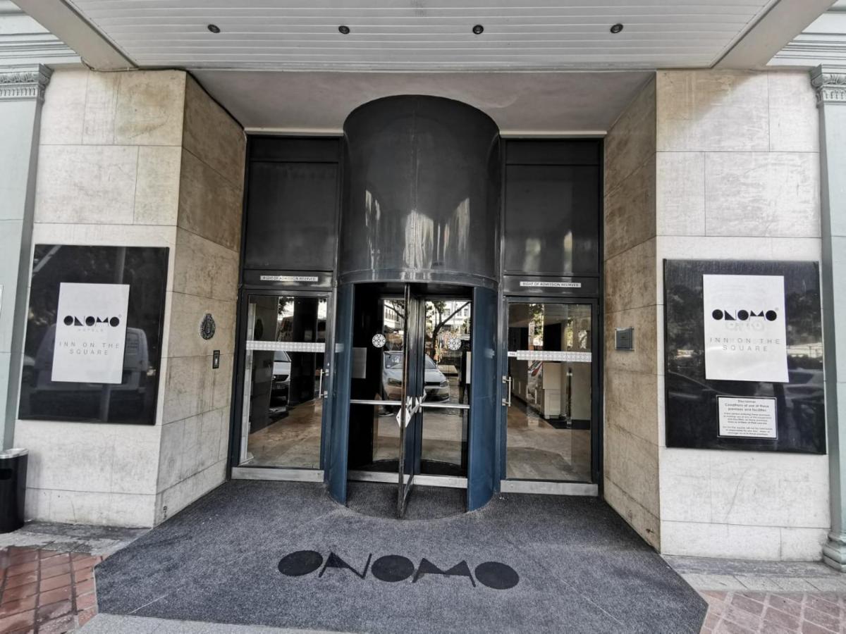 Onomo Hotel Cape Town - Inn On The Square Exterior photo