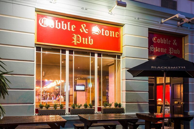 Onomo Hotel Cape Town - Inn On The Square Exterior photo