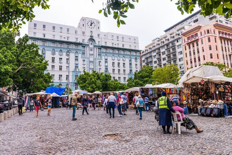Onomo Hotel Cape Town - Inn On The Square Exterior photo