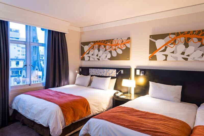 Onomo Hotel Cape Town - Inn On The Square Exterior photo