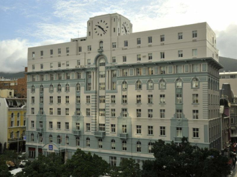 Onomo Hotel Cape Town - Inn On The Square Exterior photo
